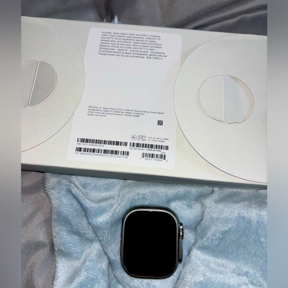 Ultra Apple Watch 49mm